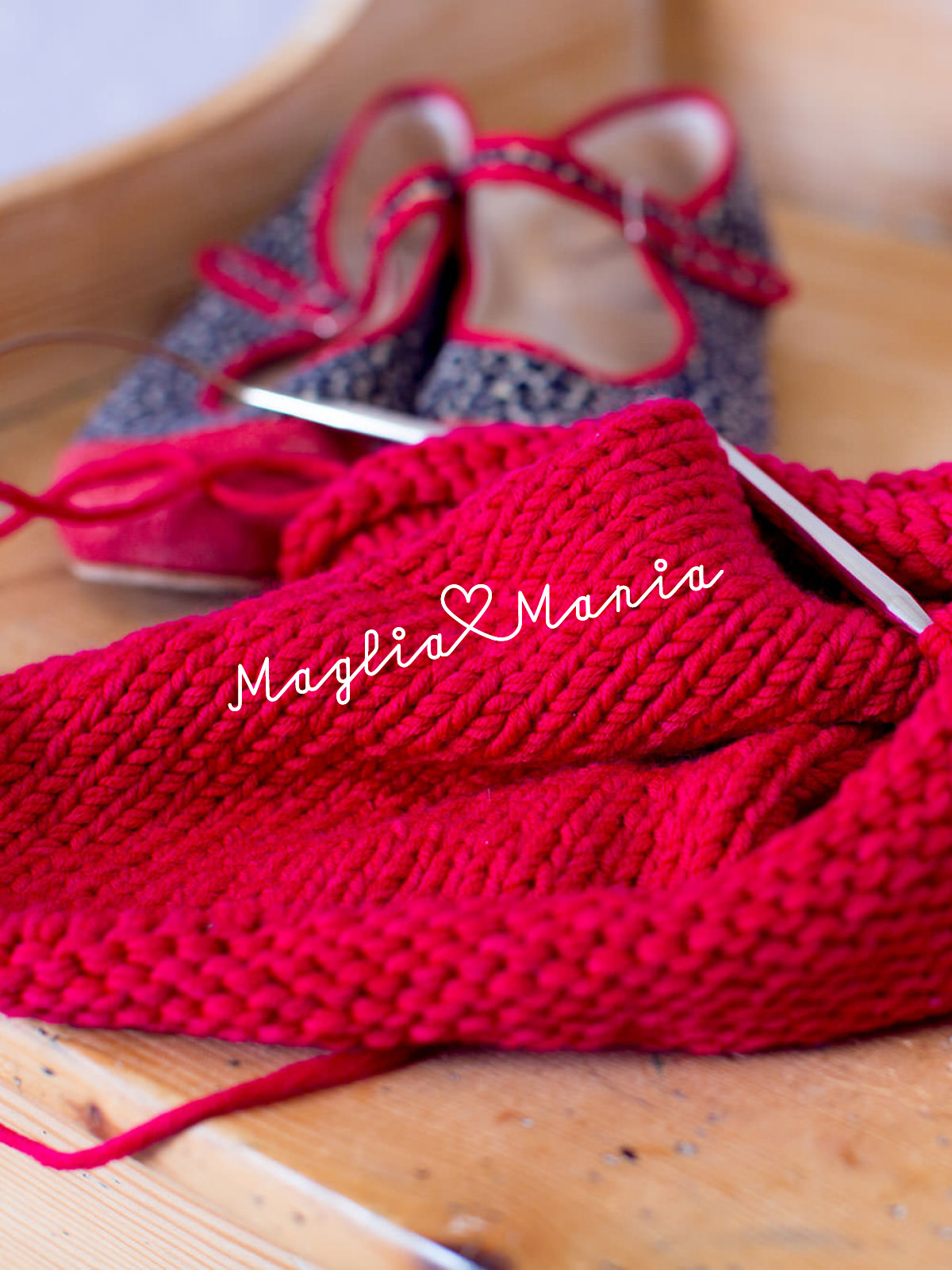 Magliamania Hand Dyed Yarns