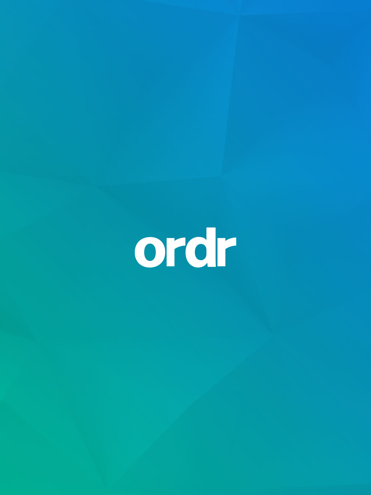 ordr